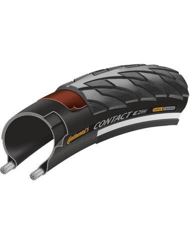 Continental btb Contact 28 x 1 1/4 zw refl