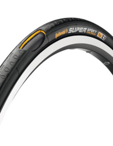 Continental btb Super Sport Plus 700 x 25 zw