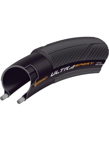 Continental btb Ultra Sport 700 x 28 zw vouw