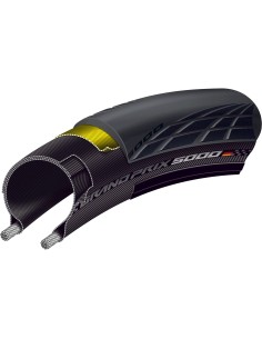 Continental btb GP 5000 700 x 30 zw vouw