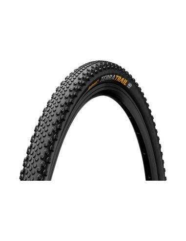 Continental btb Terra Trail 700 x 40 zw vouw