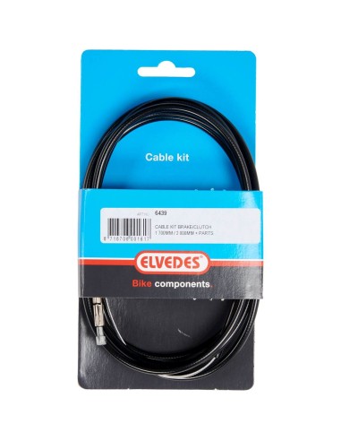 Elvedes koppling kabel compleet 2m 6439