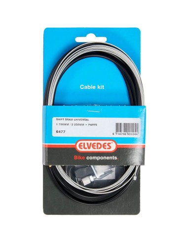 Elvedes schakel kabel univ F&S 6477