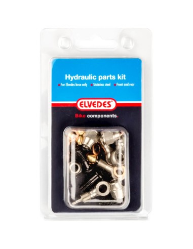 Elvedes hydro onderdelen set 7