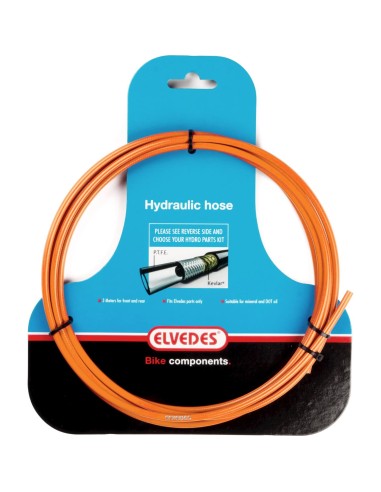 Elvedes hydro leiding 3m oranje