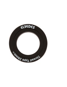 Elvedes lagerkapjes Shimano outboard cup type 24mm