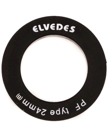 Elvedes lagerkapjes Shimano press fit type 24mm