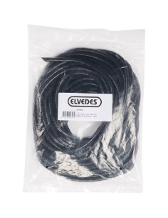 Elvedes spiraalwikkelslang 6mm 10mtr