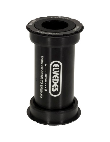 Elvedes trapas adapter Twistfit BB386 Shimano 24mm