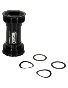 Elvedes trapas adapter T47 86mm Shimano 24mm