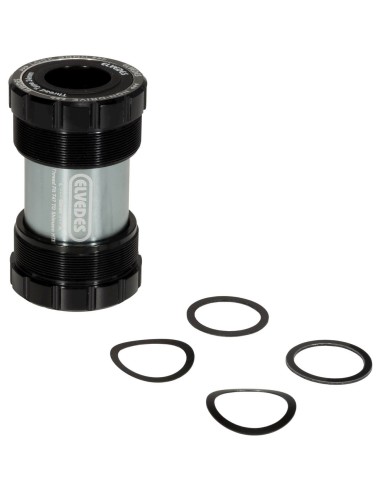 Elvedes trapas adapter T47 68mm Shimano 24mm