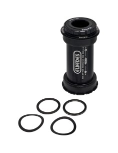 Elvedes trapas adapter Twistfit BB Right Shimano 24mm