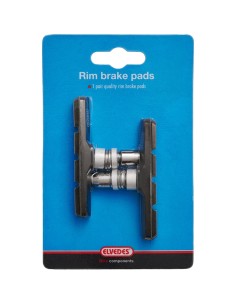 Elvedes remblok V-brake m/inbus 70mm symetrisch