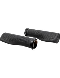 Herrmans handvatten Nucore Grip tour peak 130mm zwart