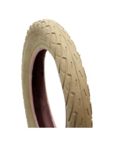 Deli Tire btb SA-206 12 1/2 x 2 1/4 beige