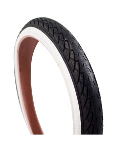 Deli Tire btb SA-206 16 x 1.75 zw/wit