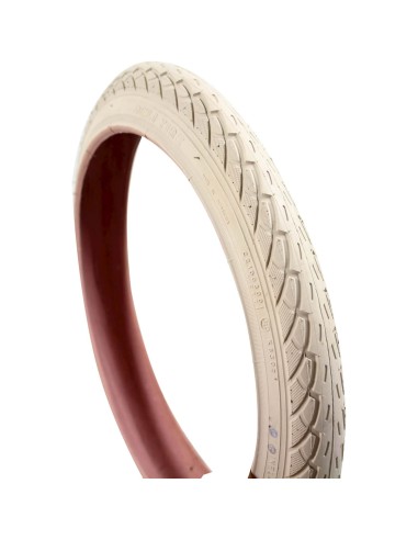 Deli Tire btb SA-206 18 x 1.75 ivory