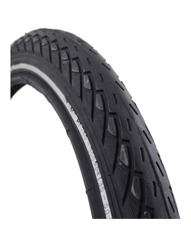 Deli Tire btb SA-206 20 x 1.75 zwart refl