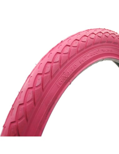 Deli Tire btb SA-206 24 x 1.75 fuchsia refl