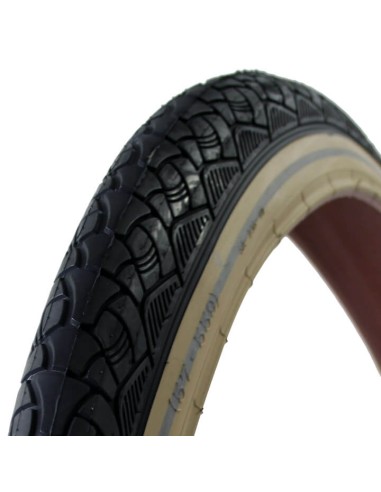 Deli Tire btb SA-238 26 x 2.125 zw/creme refl