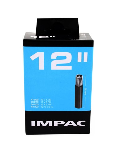 Impac bnb AV12 12 x 1.75 - 12 1/2 x 2 1/4 av 35mm