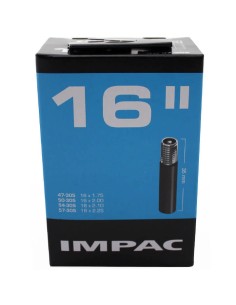 Impac bnb AV16 16 x 1.75 - 2.25 av 35mm