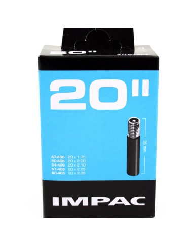 Impac bnb AV20 20 x 1.75 - 2.35 av 35mm