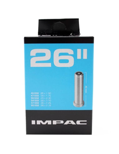 Impac bnb AV26 x 1.50 - 2.35 av 40mm