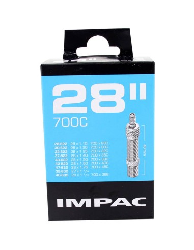 Impac bnb DV28 x 1.10 - 1.75 hv 40mm