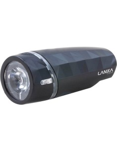 Spanninga koplamp Lanza batterij 20 lumen