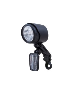 Spanninga koplamp X&O 50 XE 6-48v E-bike