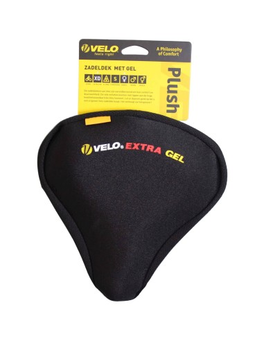 Velo zadeldek gel D extra dik