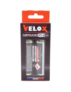 Velox Co2 patronen 25gr (2)