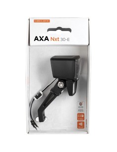 Axa koplamp NXT30 E-bike 6-48v 30 lux