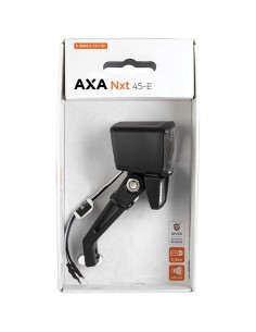 Axa koplamp NXT45 E-bike 6-12v 45 lux