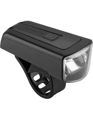 Axa koplamp DWN 100 usb 100 lux