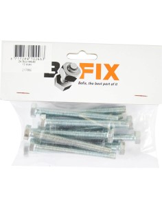 Bofix doos bout zeskante kop M8x80 (12 stuks)