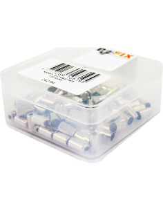 Bofix doos kabelhoedje 5.0mm (100 stuks)