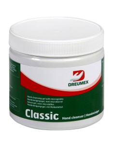 Dreumex zeep rood 600ml Classic