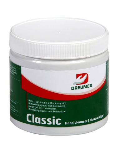 Dreumex zeep rood 600ml Classic