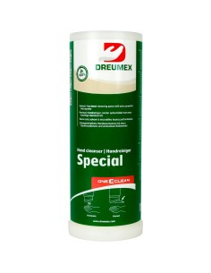 Dreumex zeep One2clean 2,8ltr special