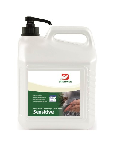 Dreumex zeep Sensitive 3ltr