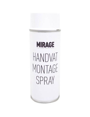 Cyclus handvat montage spray 400ml