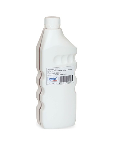 Cyclus flacon snijolie 500ml