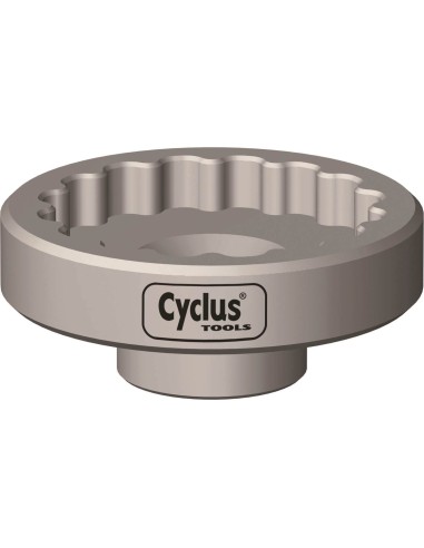 Cyclus trapas afnemer Shimano 3/8