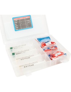 Elvedes rep set hydro rem, Bleeding kit / ontluchtings kit