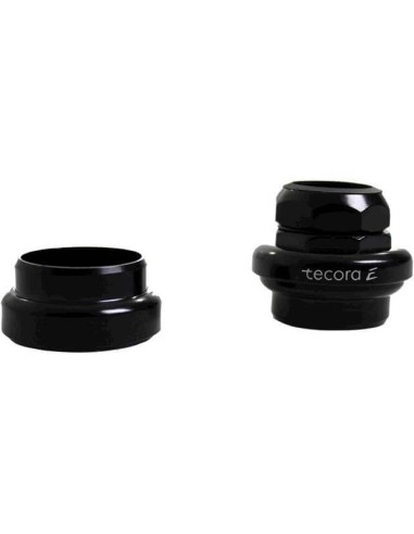 Tecora balhoofdstel 1-1.1/8 22.2 x 34.0 x 30.0 (Gazelle) zw