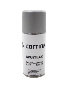 Cortina spuitlak MGSS0275 Bright Alumina matt 150ml