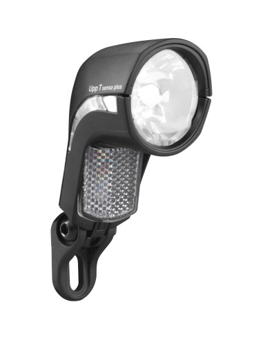 Busch + Müller koplamp Lumotec UPP dynamo 35 lux