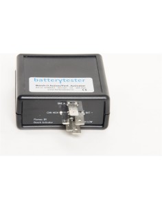 Batterytester adapter Bosch Active & Performance